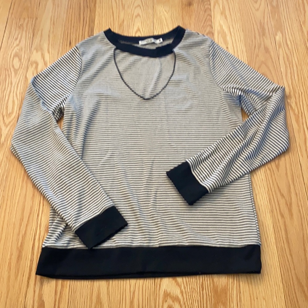 Adorable long sleeve by Chance or Fate